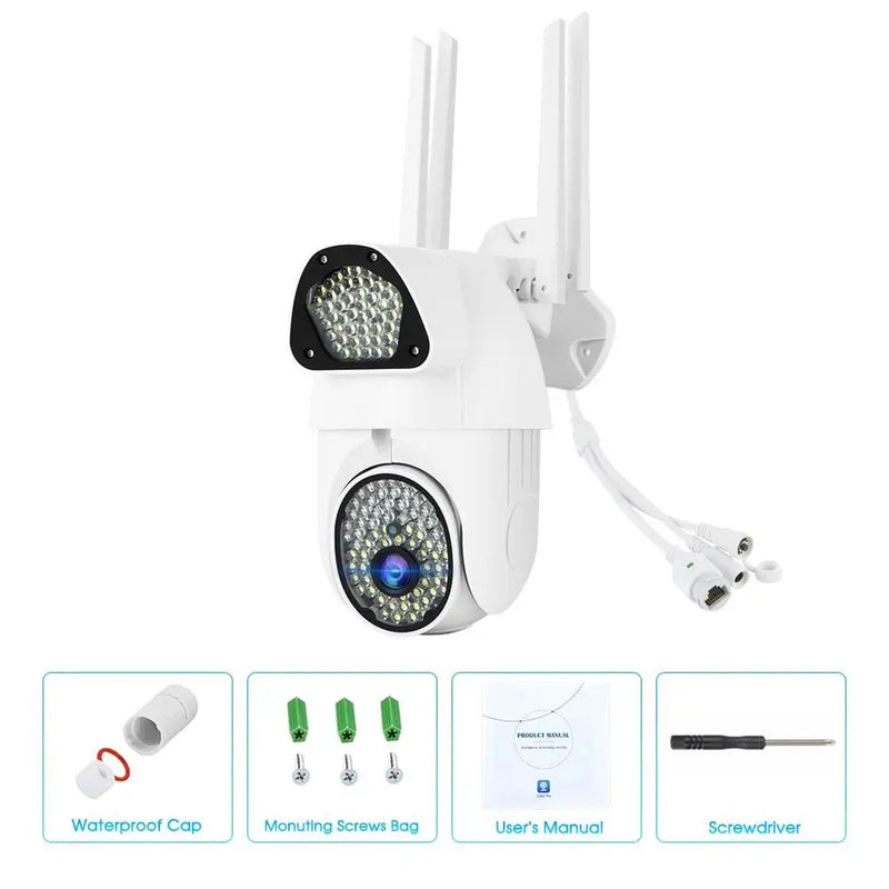 NONA WIFI MOTORIZIRANA NADZORNA KAMERA 2MP NONA WIFI MOTORIZIRANA NADZORNA KAMERA 2MP