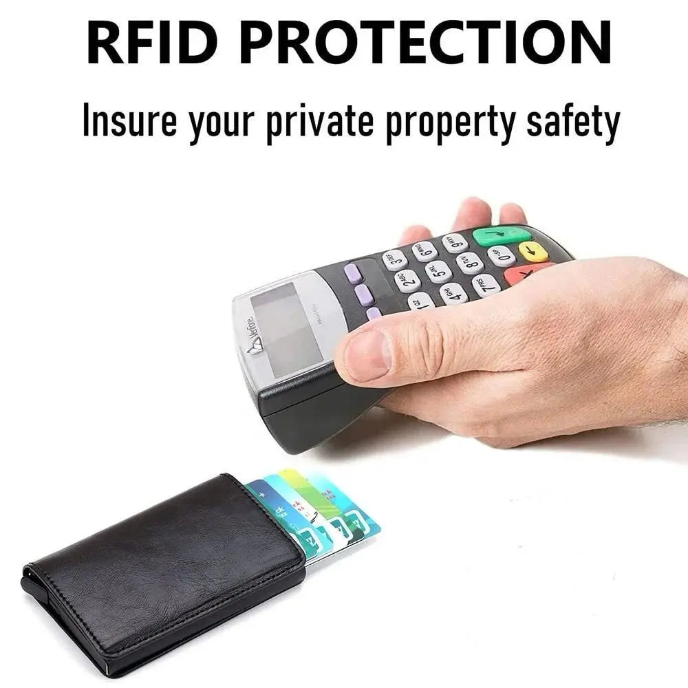 NOVČANIK S RFID ZAŠTITOM Outlet Prodaja