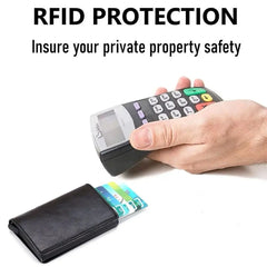 NOVČANIK S RFID ZAŠTITOM Outlet Prodaja