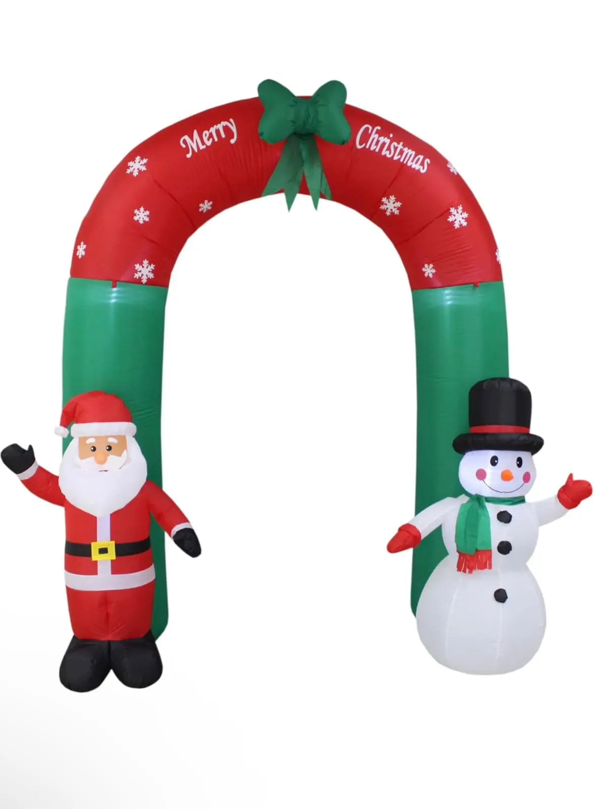 Napuhavajući Božićni  Prolaz - 240 cm Outlet Prodaja