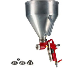 PIŠTOLJ ZA LAKIRANJAE SA 3 DIZNE I ALUMINIJSKOM POSUDOM OD 5L Top Proizvodi