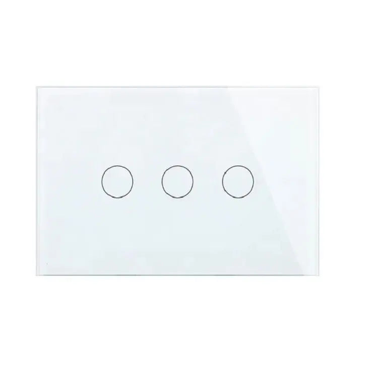 PREKIDAČI NA TOUCH BIJELI, WIFI JEDNOSTRUKI, DVOSTRUKI, TROSTRUKI Top Proizvodi