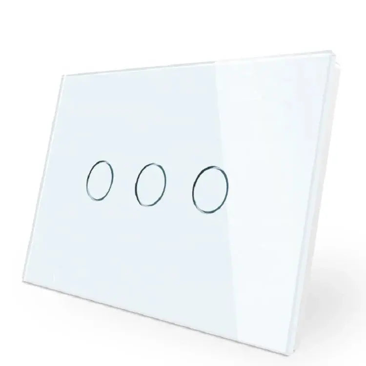 PREKIDAČI NA TOUCH JEDNOSTRUKU, DVOSTRUKI I TROSTRUKI PREKIDAČI NA TOUCH JEDNOSTRUKU, DVOSTRUKI I TROSTRUKI