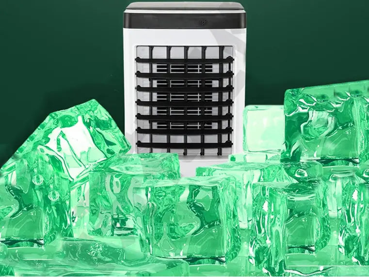 PRIJENOSNA KLIMA VENTUS 65W + MINI KLIMA GRATIS Outlet Prodaja