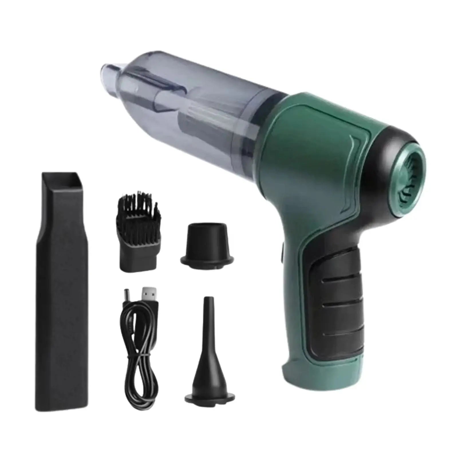 PRIJENOSNI USISAVAČ I PUHAČ 2U1 Outlet Prodaja