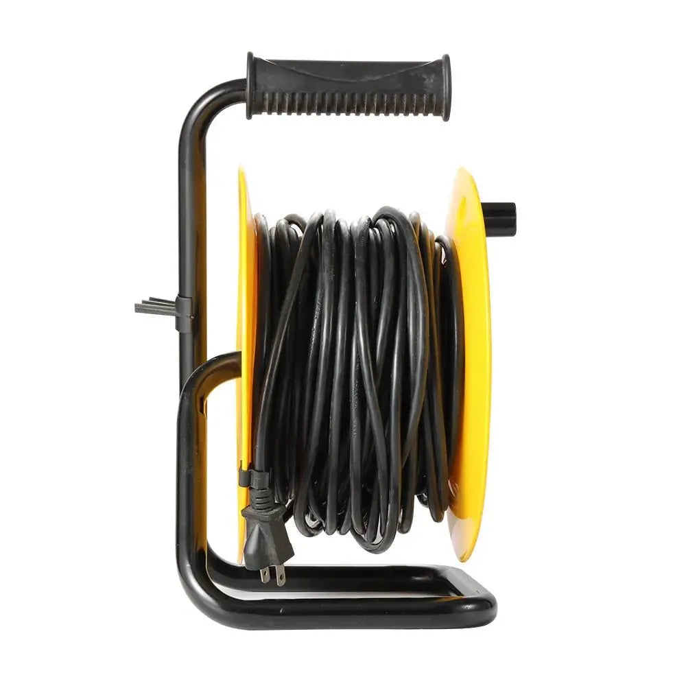 PRODUŽNI KABEL NA MOTALICI 50M 3X2,5mm HAMMER TOOLS Outlet Prodaja