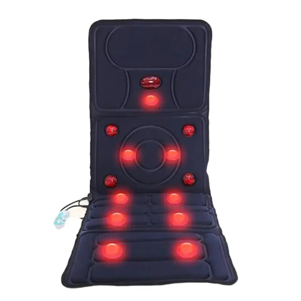 PROFESIONALNI LEŽEĆI MASAŽER SA DALJINSKIM UPRAVLJAČEM Top Proizvodi