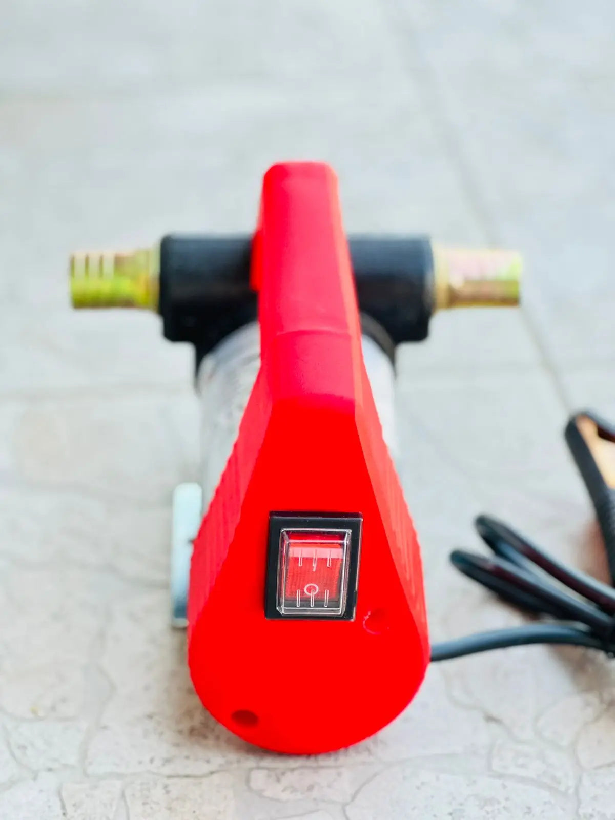 PUMPA ZA PRETAKANJE GORIVA 12V HAMMER TOOLS Top Proizvodi