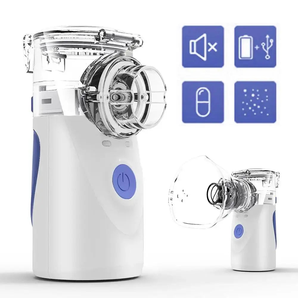 PUNJIVI INHALATOR PUNJIVI INHALATOR
