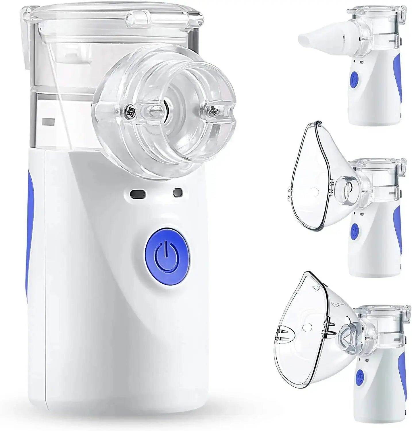 PUNJIVI INHALATOR PUNJIVI INHALATOR