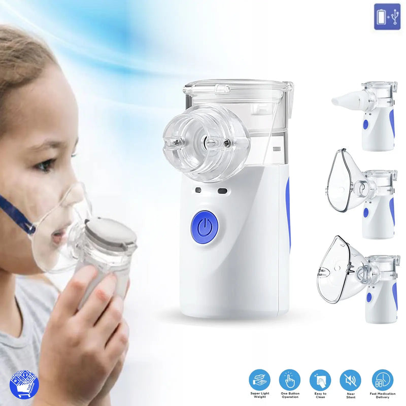 PUNJIVI INHALATOR PUNJIVI INHALATOR