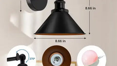 Pametna zidna lampa Loft Outlet Prodaja