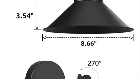 Pametna zidna lampa Loft Outlet Prodaja