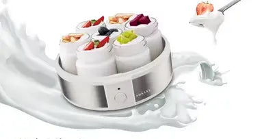 Pekač za jogurt 20 W + 7 čaša Outlet Prodaja