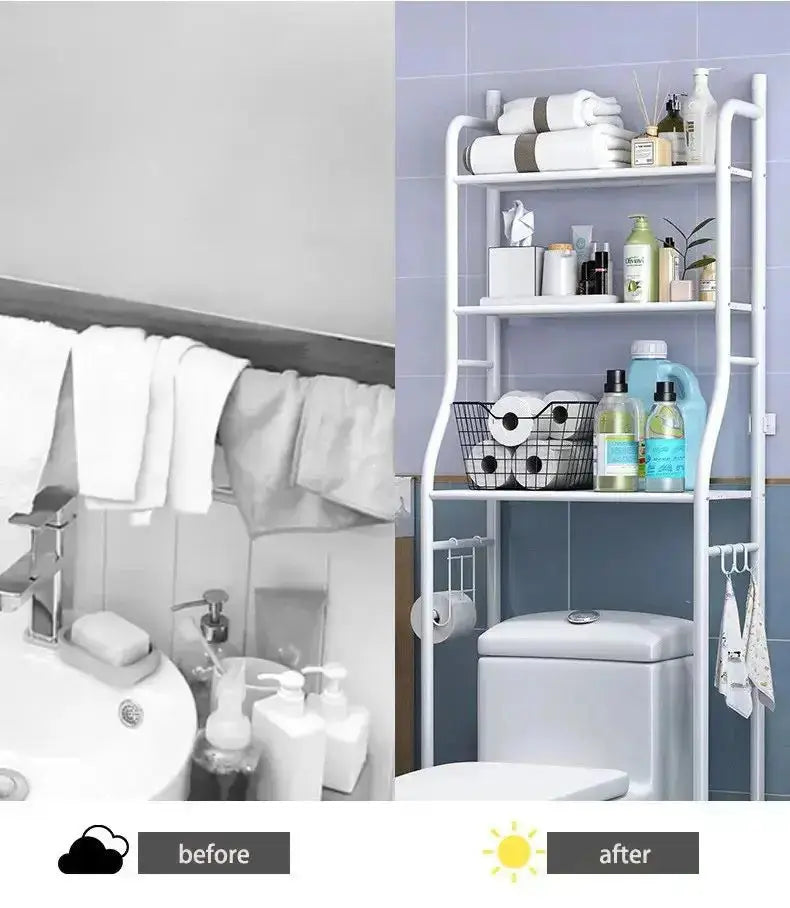 Polica za kupaonicu Top Proizvodi