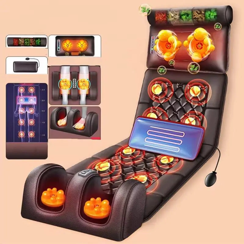 Prenosiv Luxury Masažer Outlet Prodaja