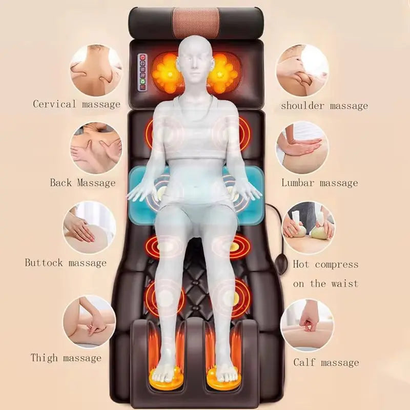 Prenosiv Luxury Masažer Outlet Prodaja