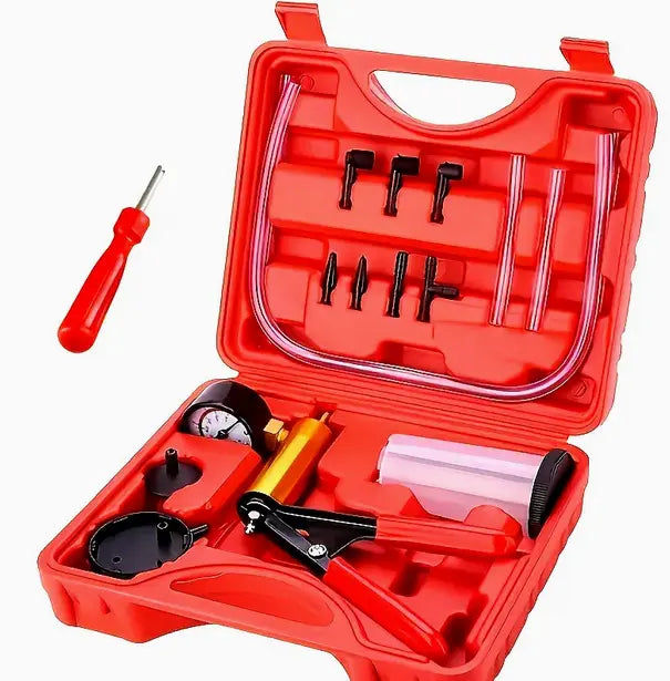 Pribor za odzračivanje kočnica s vakuumskom crpkom Outlet Prodaja