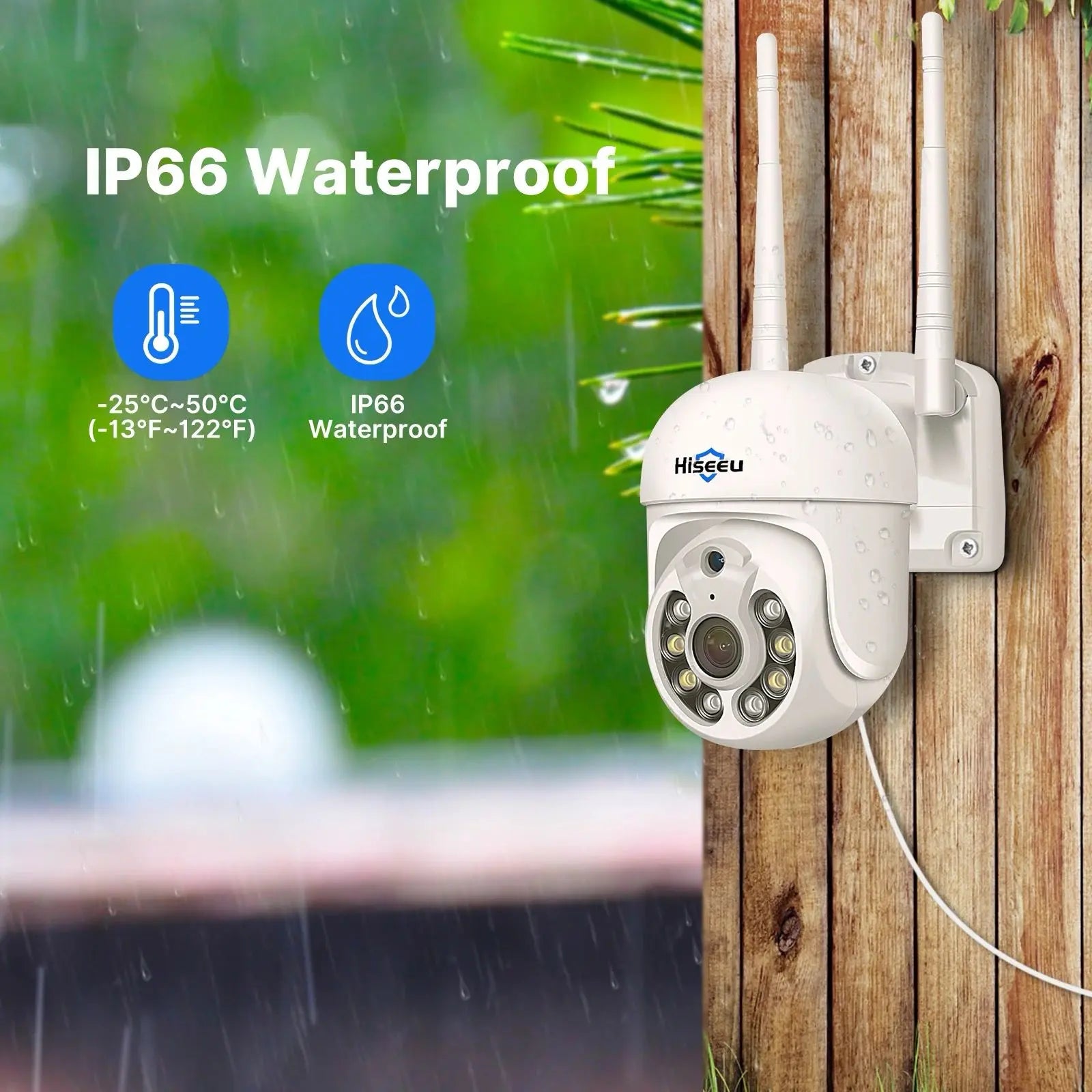 Profesionalni Komplet Wifi sigurnosne kamere sa zaslonom i hard diskom bez žice Outlet Prodaja