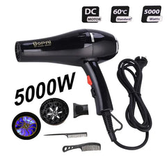 Profesionalni ionski fen 5000W Top Proizvodi 2