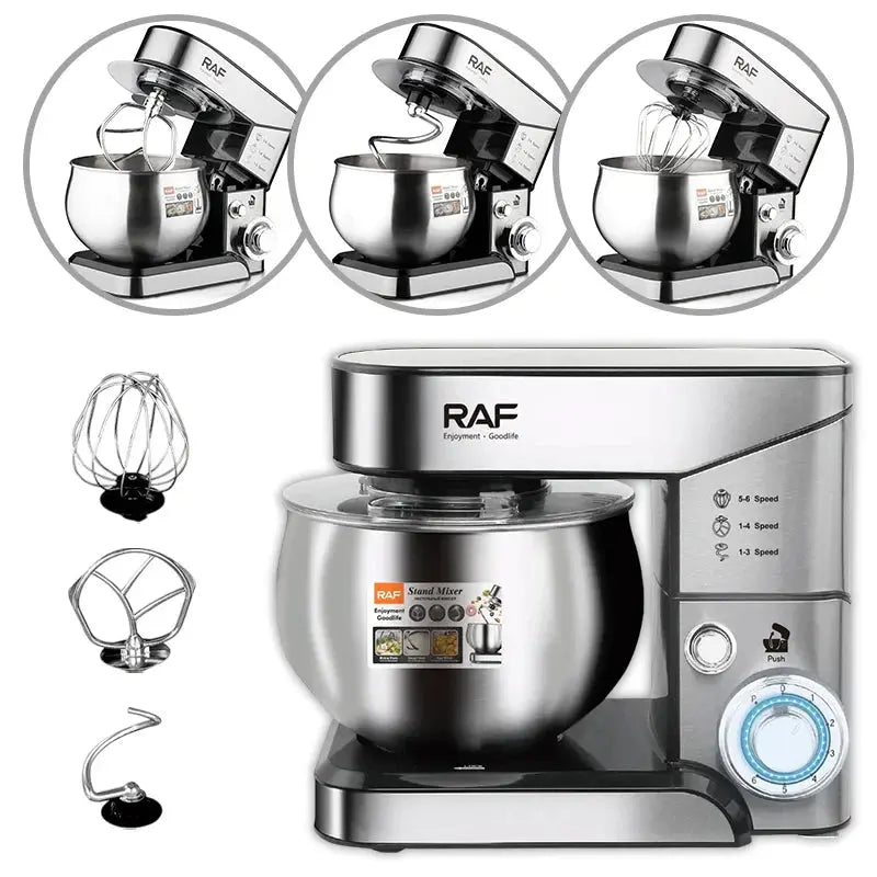 RAF Samostojeći Mikser 5L – 1000W Snage Outlet Prodaja