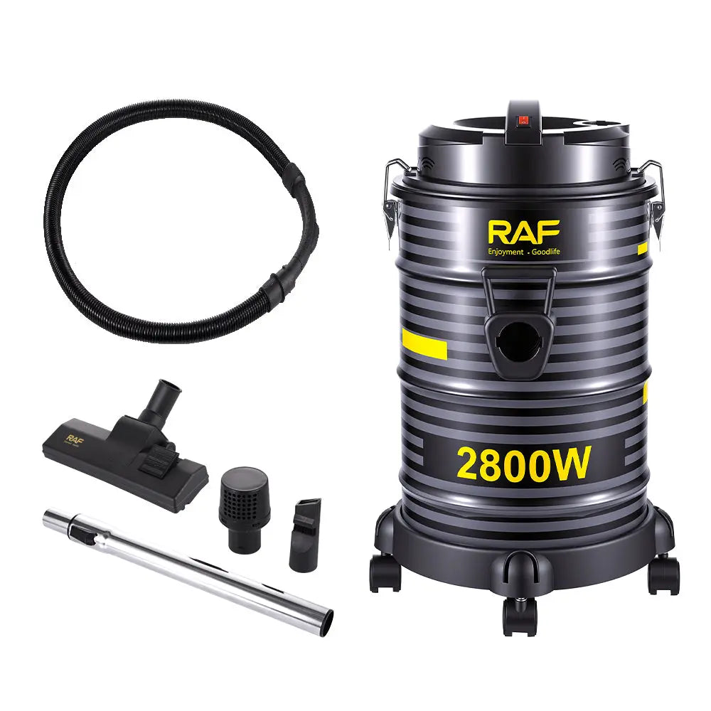 RAF usisavač za mokro i suho usisavanje 2800 W / 25 L Outlet Prodaja