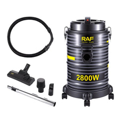 RAF usisavač za mokro i suho usisavanje 2800 W / 25 L Outlet Prodaja