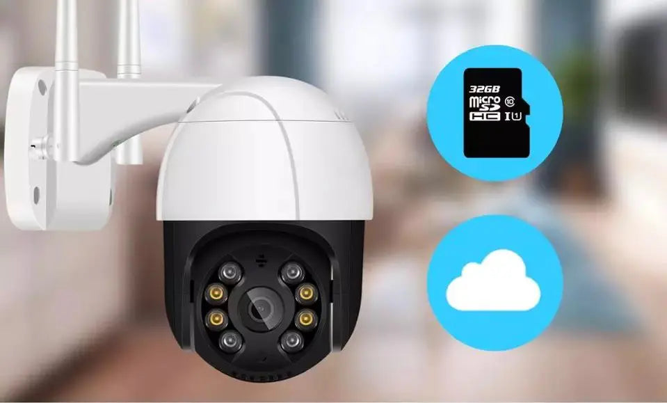 ROBICAM 360 vodootporn Wifi kamera Top Proizvodi 2