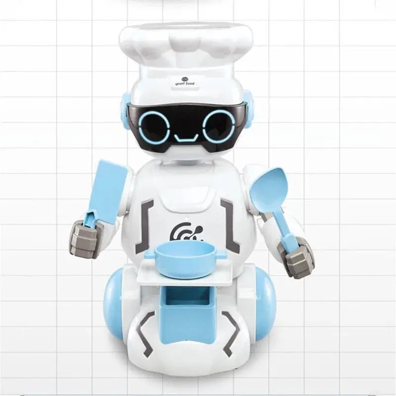 ROBOT KUHAR IGRAČKA SA DALJINSKIM UPRAVLJAČEM ROBOT KUHAR IGRAČKA SA DALJINSKIM UPRAVLJAČEM