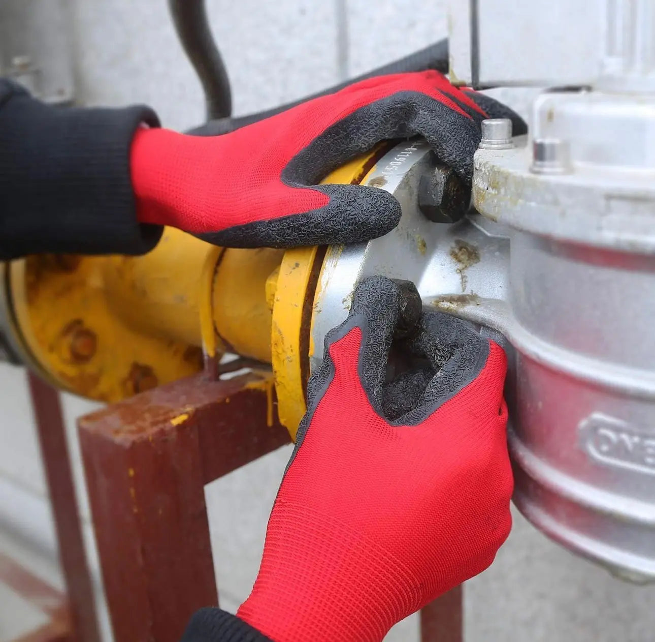 Radne rukavice - 12 komada Outlet Prodaja