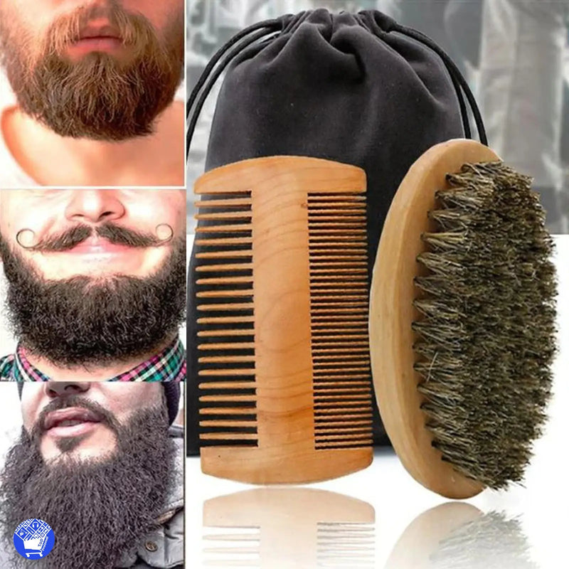 SET ZA ODRAVANJE BRADE Top Proizvodi