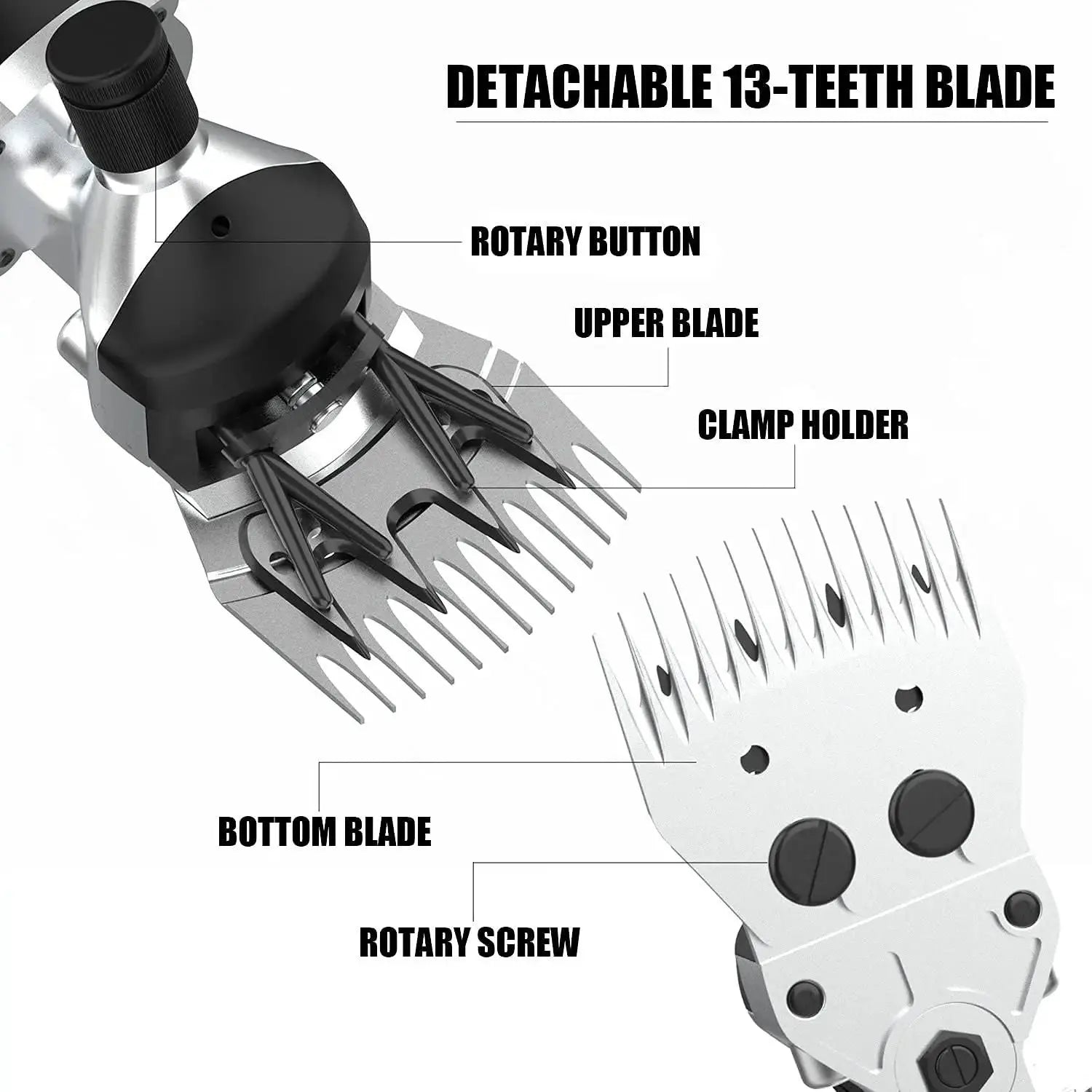 SIŠAČ OVACA 1650W HAMMER TOOLS SIŠAČ OVACA 1650W HAMMER TOOLS