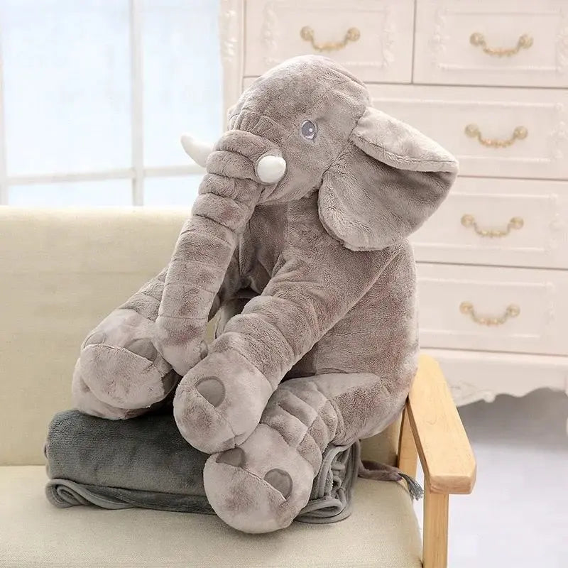 SLON XXL PLIŠANA IGRAČKA 60X40 Outlet Prodaja