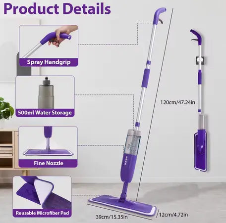 SPRAY MOP SA 2 KRPE GRATIS Outlet Prodaja