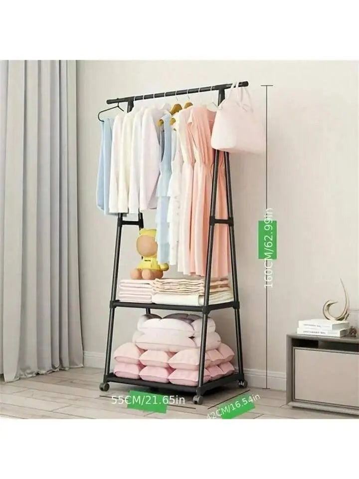 STALAK ZA ODLAGANJE ODJEĆE STALAK ZA ODLAGANJE ODJEĆE