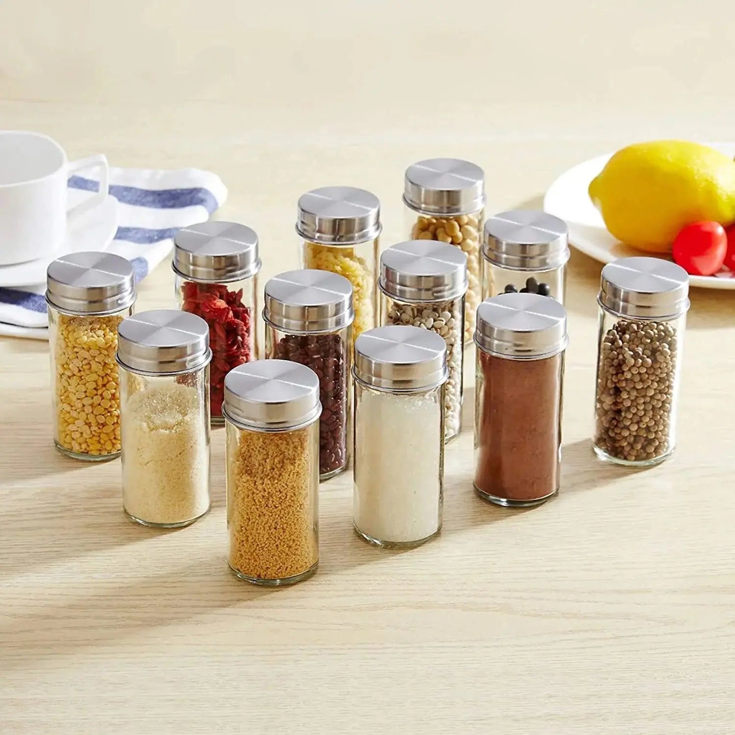 STALAK ZA ZACINE SA 16 POSUDICA Top Proizvodi 2