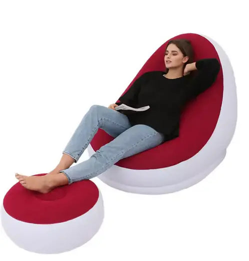 STOLICA SA JASTUKOM NA NAPUHAVANJE Outlet Prodaja