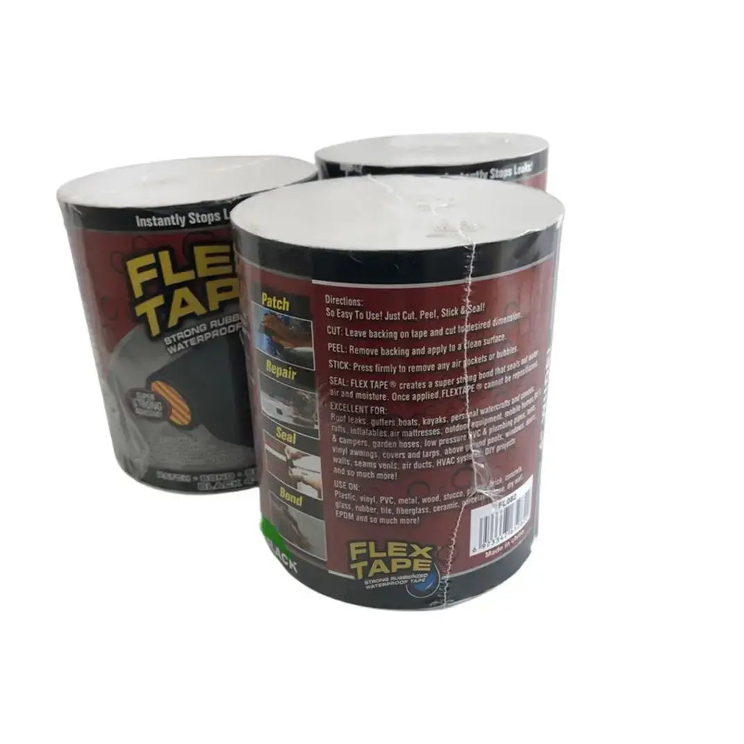 SUPER MOĆNA FLEX TRAKA GUMIRANA VODOOTPORNA 4X5 Top Proizvodi