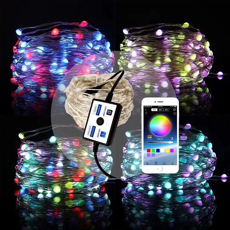 SUPER VODOOTPORNA SMART LED TRAKA 10M SUPER VODOOTPORNA SMART LED TRAKA 10M