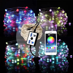 SUPER VODOOTPORNA SMART LED TRAKA 10M SUPER VODOOTPORNA SMART LED TRAKA 10M