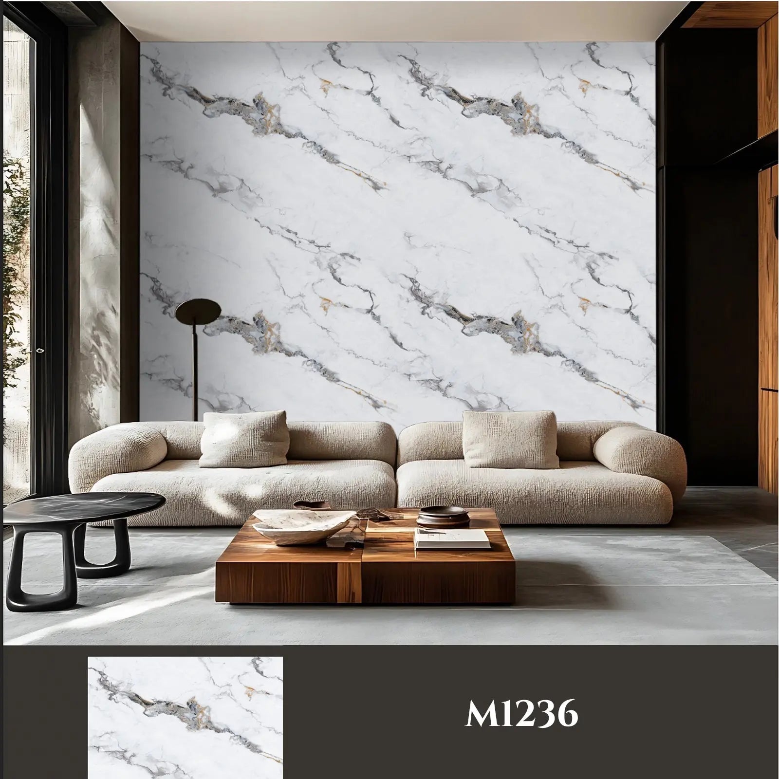 Samoljepljiva 3D   PVC dekor folija 60x280cm Outlet Prodaja