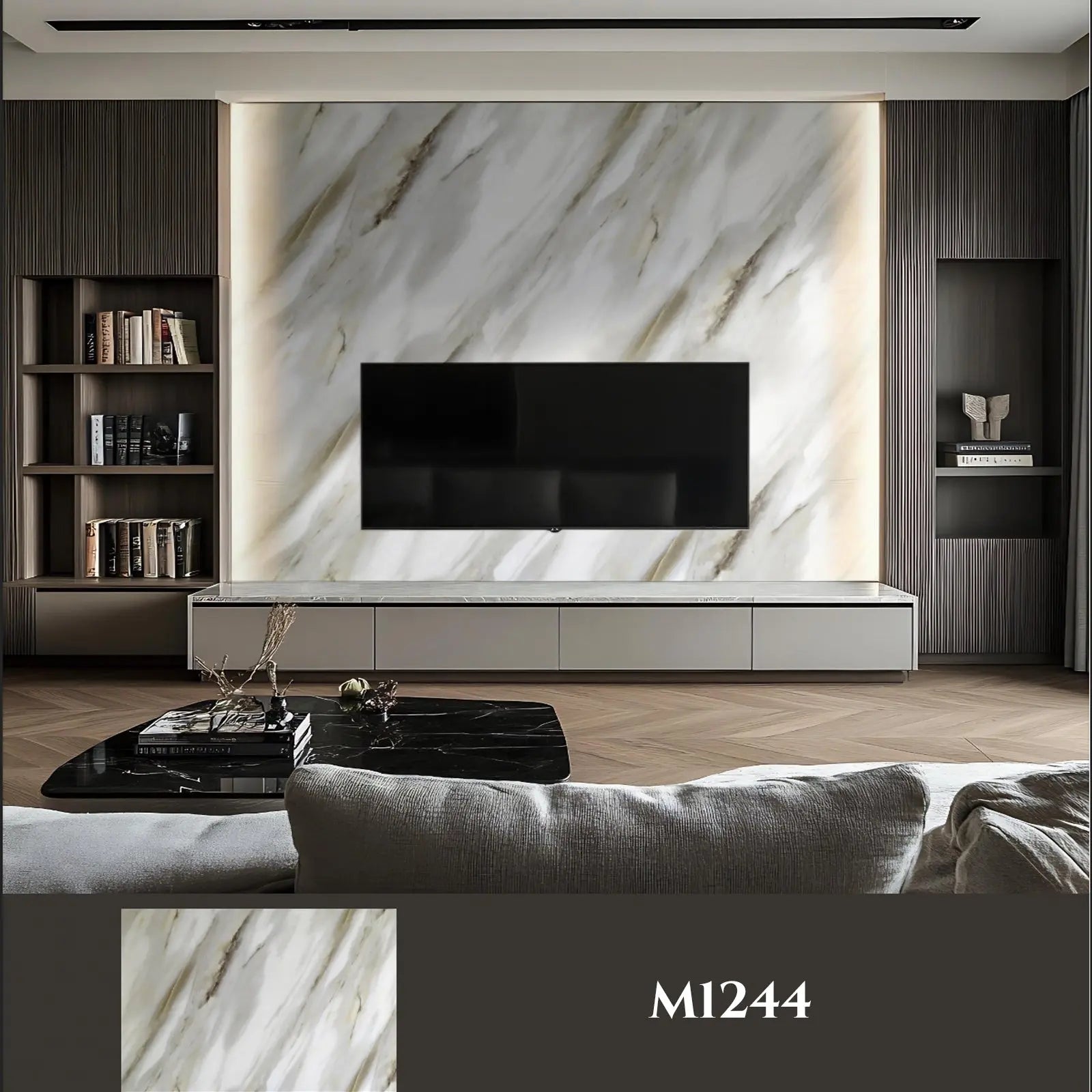 Samoljepljiva 3D   PVC dekor folija 60x280cm Outlet Prodaja