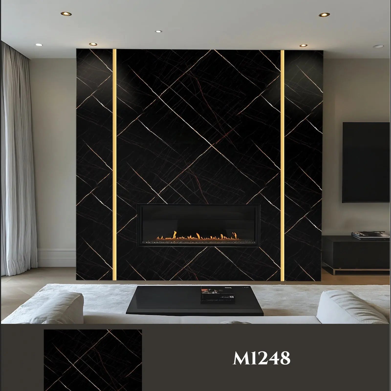 Samoljepljiva 3D   PVC dekor folija 60x280cm Outlet Prodaja