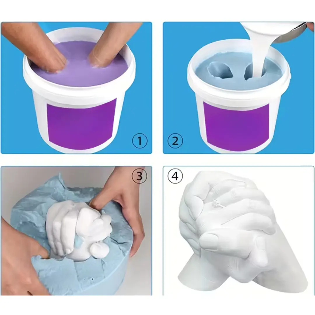 Set za izradu gipsane skulpture Outlet Prodaja