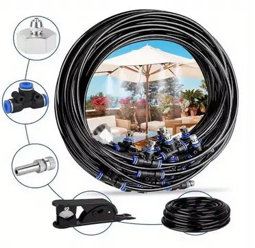 Set za vodenu maglicu i navodnjavanje 1+1 GRATIS Outlet Prodaja