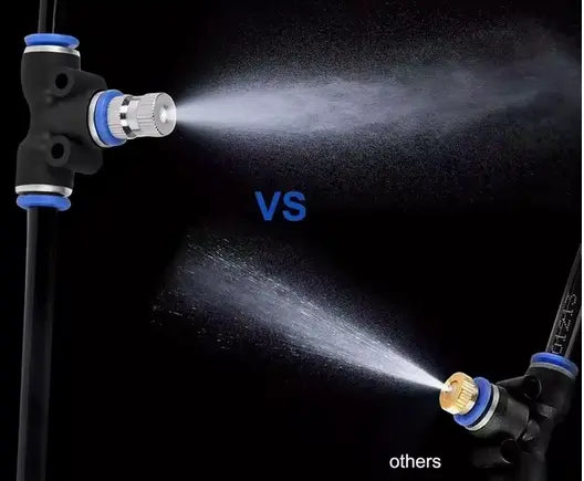 Set za vodenu maglicu i navodnjavanje 1+1 GRATIS Outlet Prodaja