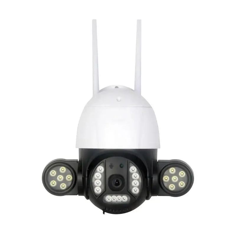 Sigurnosna IP Kamera 360⁰ sa 12 ledica Top Proizvodi