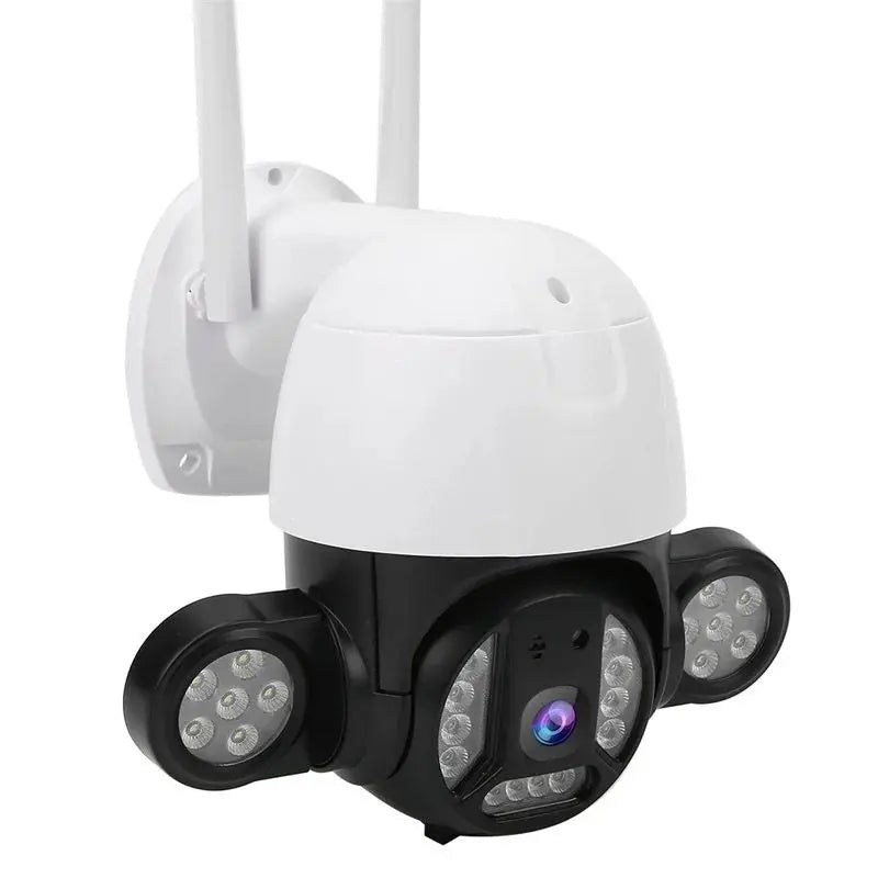 Sigurnosna IP Kamera 360⁰ sa 12 ledica Top Proizvodi