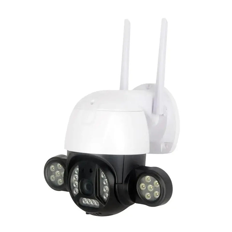 Sigurnosna IP Kamera 360⁰ sa 12 ledica Top Proizvodi