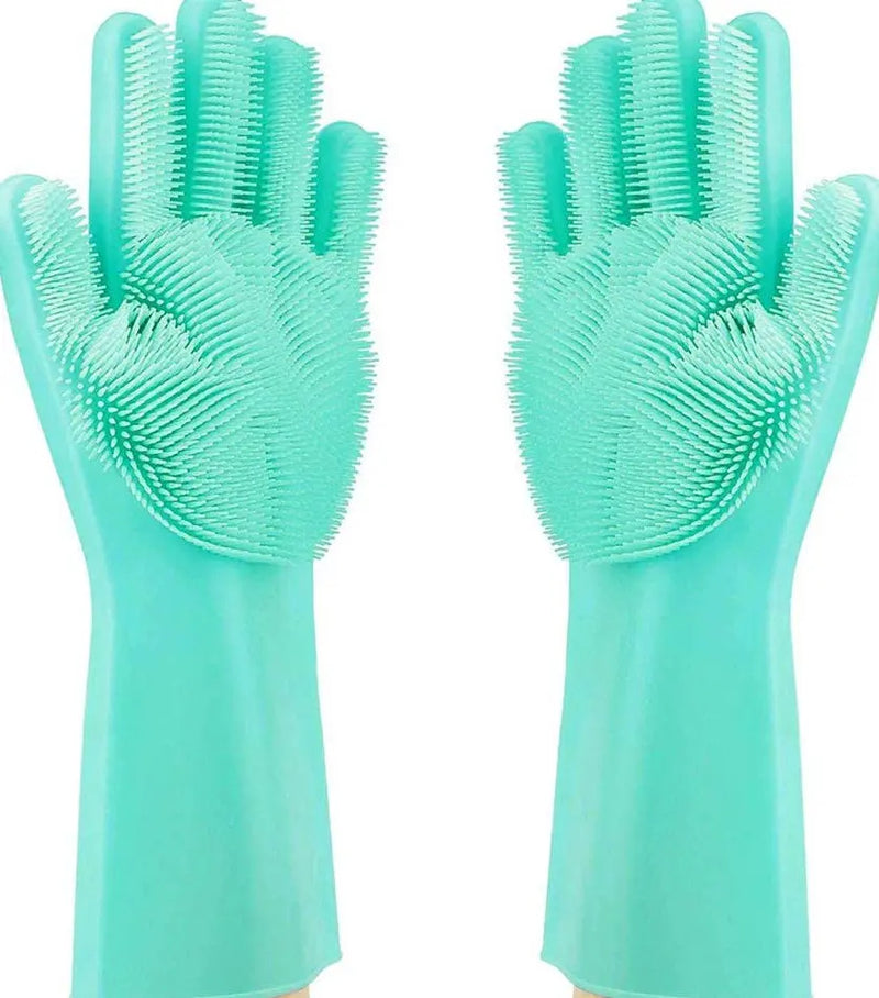 Silikonske rukavice za višenamjensko čišćenje Top Proizvodi 2